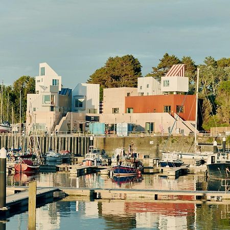 Apartmán East Quay Watchet Exteriér fotografie