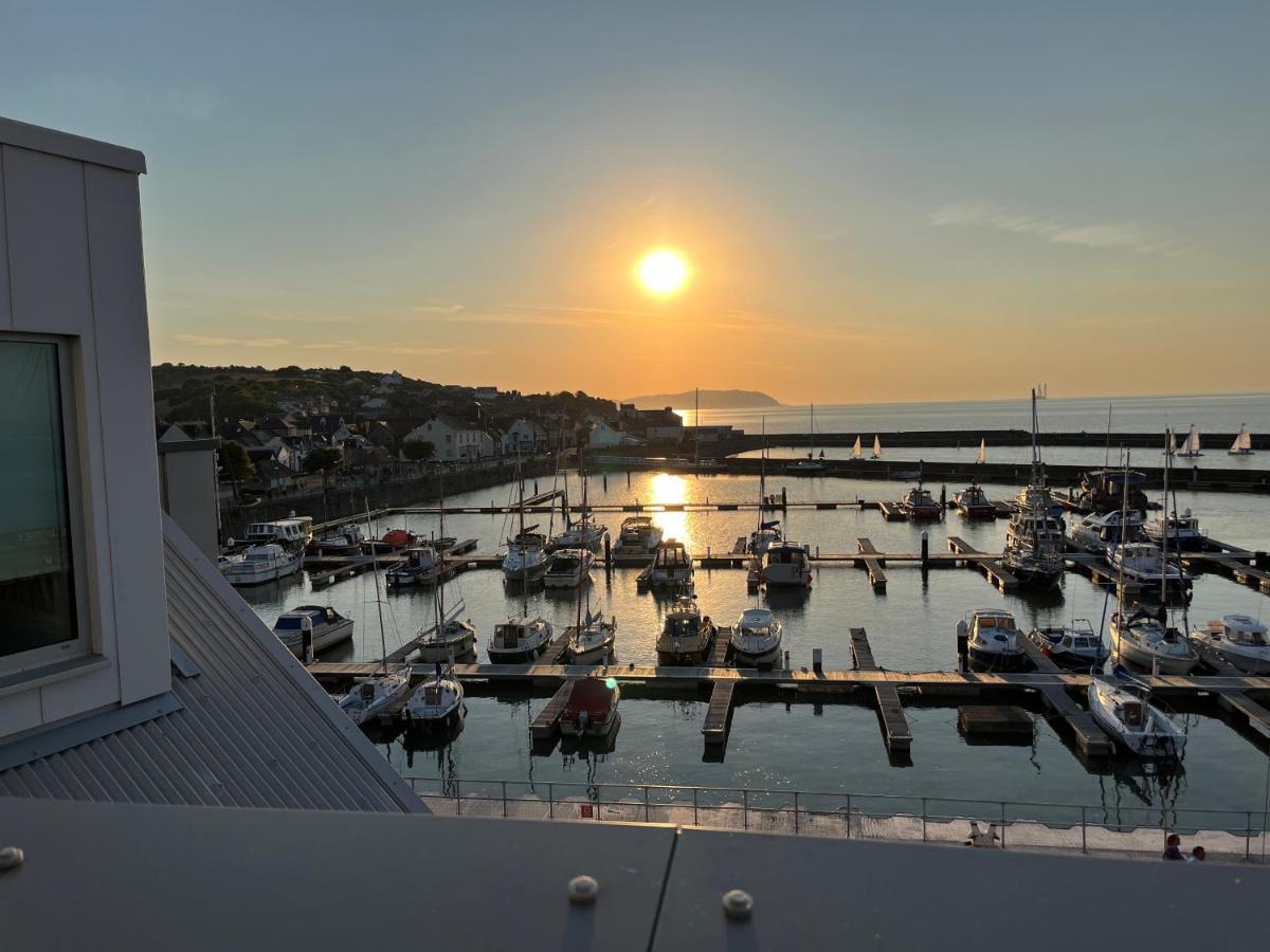 Apartmán East Quay Watchet Exteriér fotografie