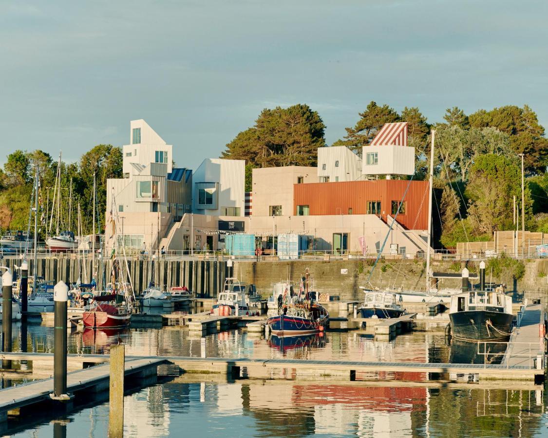 Apartmán East Quay Watchet Exteriér fotografie