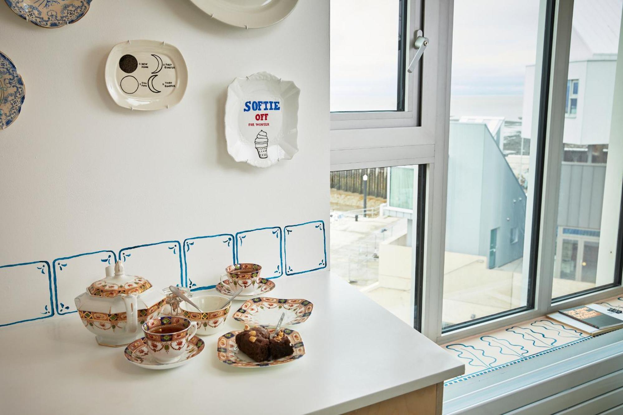 Apartmán East Quay Watchet Exteriér fotografie