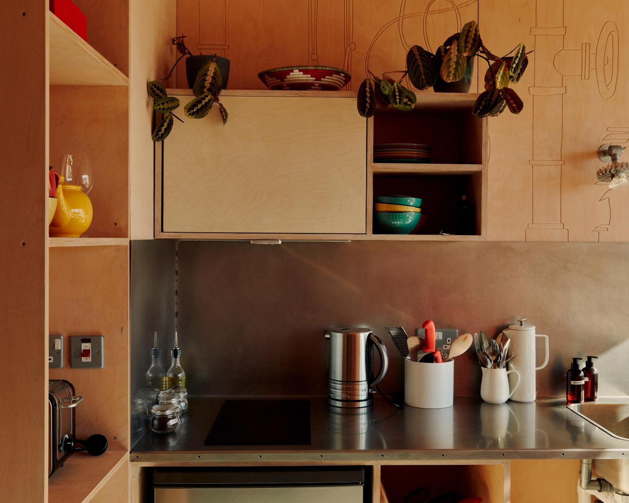 Apartmán East Quay Watchet Pokoj fotografie