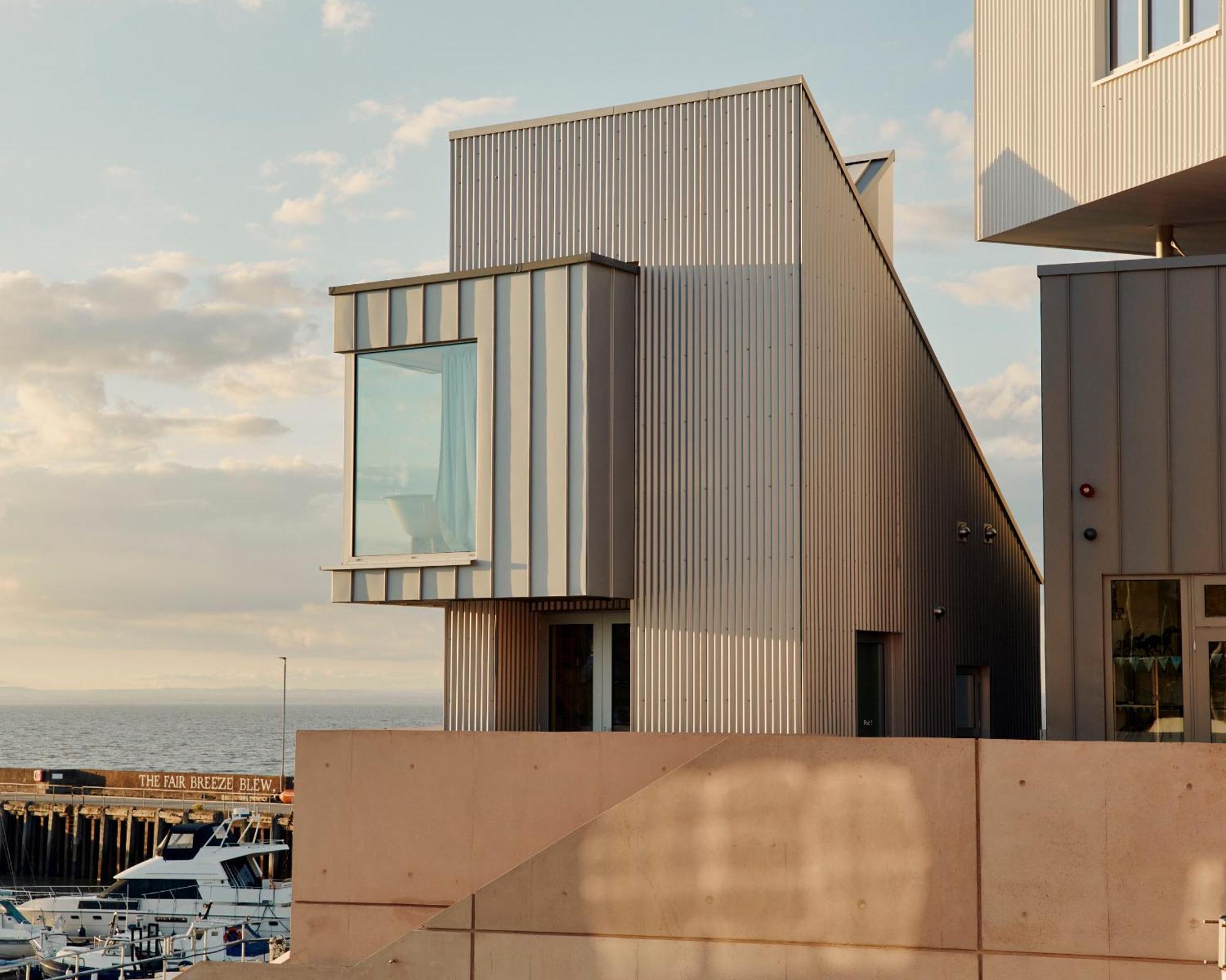 Apartmán East Quay Watchet Pokoj fotografie